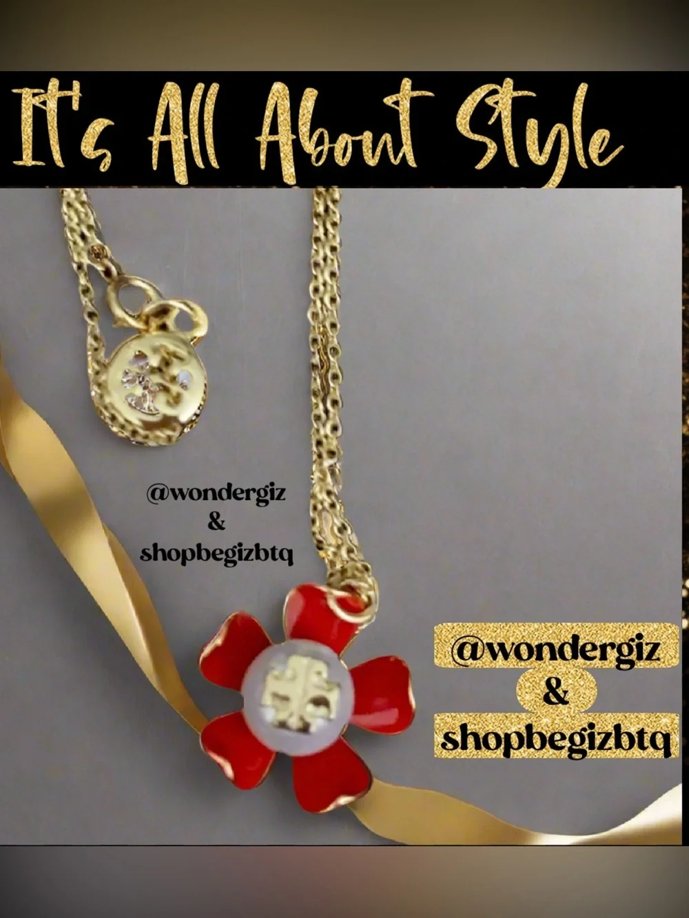 🔥🔥Authentic Designer Necklace At Awesome Prices To Buy Now & Save Price Firm